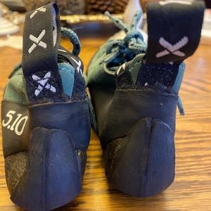 5.10 Stealth Climbing Shoes ⛰🪨🏔